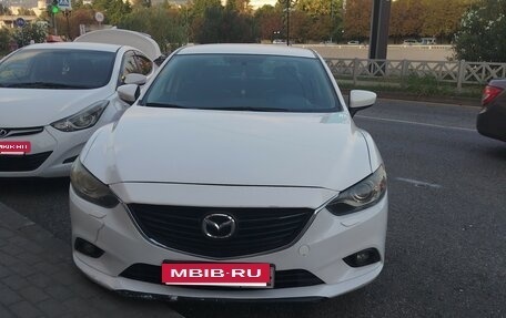 Mazda 6, 2013 год, 1 200 000 рублей, 4 фотография