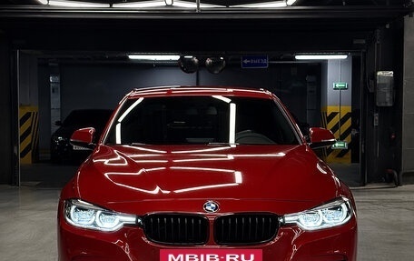 BMW 3 серия, 2018 год, 3 000 000 рублей, 2 фотография