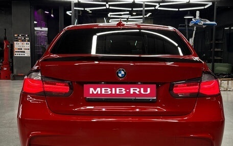 BMW 3 серия, 2018 год, 3 000 000 рублей, 4 фотография
