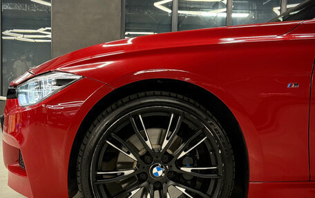 BMW 3 серия, 2018 год, 3 000 000 рублей, 8 фотография