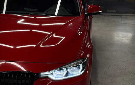 BMW 3 серия, 2018 год, 3 000 000 рублей, 3 фотография