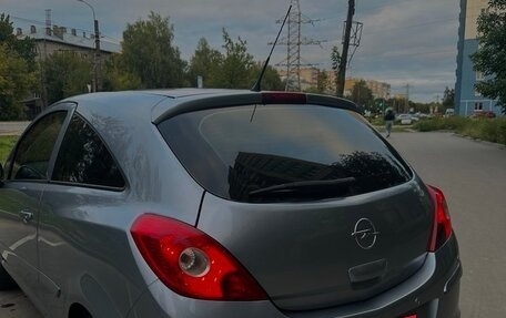 Opel Corsa D, 2007 год, 599 999 рублей, 5 фотография