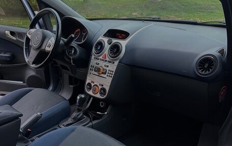 Opel Corsa D, 2007 год, 599 999 рублей, 9 фотография