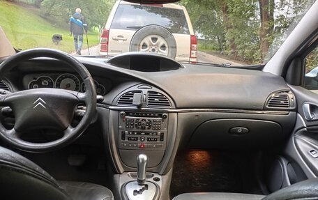 Citroen C5 I рестайлинг, 2005 год, 550 000 рублей, 7 фотография