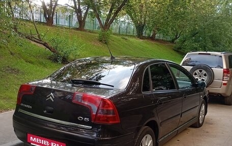 Citroen C5 I рестайлинг, 2005 год, 550 000 рублей, 3 фотография