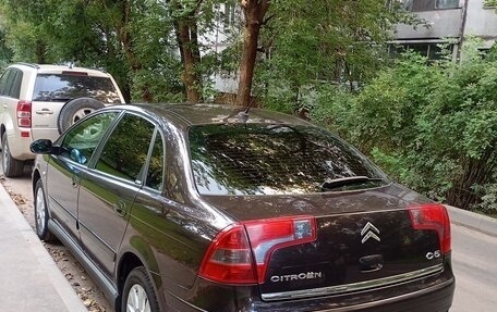 Citroen C5 I рестайлинг, 2005 год, 550 000 рублей, 4 фотография