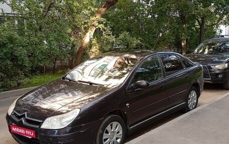 Citroen C5 I рестайлинг, 2005 год, 550 000 рублей, 9 фотография