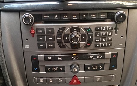 Citroen C5 I рестайлинг, 2005 год, 550 000 рублей, 14 фотография