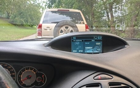 Citroen C5 I рестайлинг, 2005 год, 550 000 рублей, 13 фотография