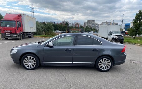Volvo S80 II рестайлинг 2, 2011 год, 1 300 000 рублей, 2 фотография