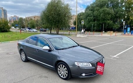 Volvo S80 II рестайлинг 2, 2011 год, 1 300 000 рублей, 7 фотография