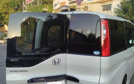 Honda Stepwgn IV, 2021 год, 2 700 000 рублей, 9 фотография