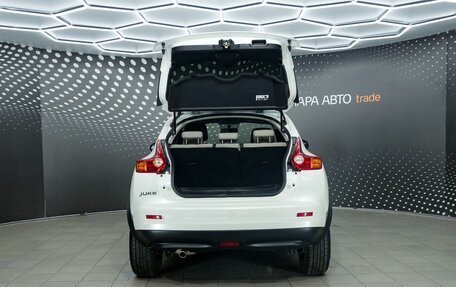 Nissan Juke II, 2013 год, 910 000 рублей, 16 фотография