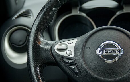 Nissan Juke II, 2013 год, 910 000 рублей, 11 фотография