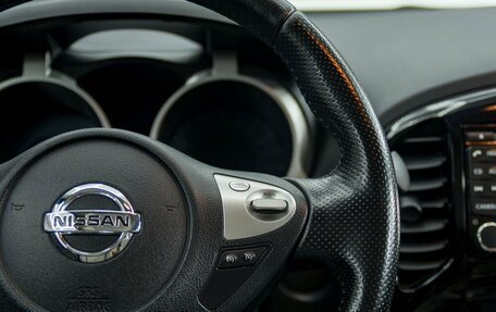 Nissan Juke II, 2013 год, 910 000 рублей, 12 фотография