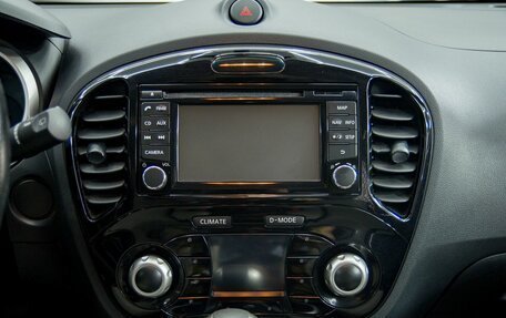 Nissan Juke II, 2013 год, 910 000 рублей, 13 фотография