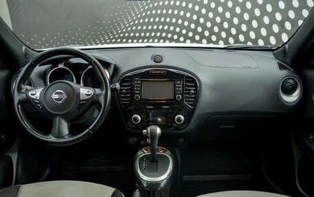 Nissan Juke II, 2013 год, 910 000 рублей, 9 фотография