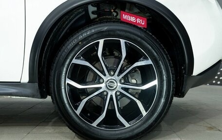Nissan Juke II, 2013 год, 910 000 рублей, 19 фотография