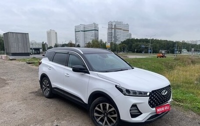 Chery Tiggo 7 Pro, 2022 год, 1 850 000 рублей, 1 фотография