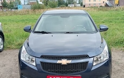 Chevrolet Cruze II, 2009 год, 580 000 рублей, 1 фотография