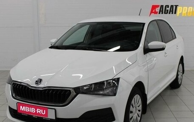 Skoda Rapid II, 2021 год, 1 630 000 рублей, 1 фотография