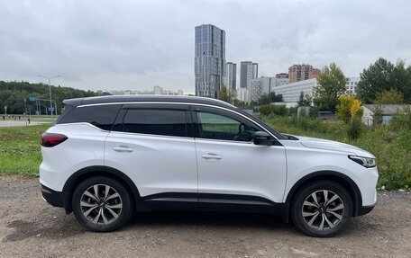 Chery Tiggo 7 Pro, 2022 год, 1 850 000 рублей, 2 фотография