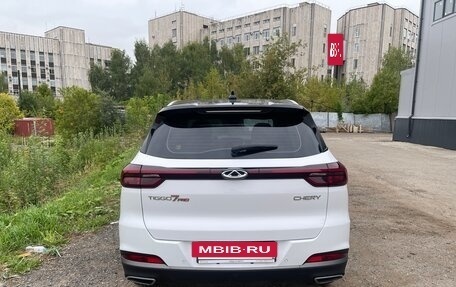 Chery Tiggo 7 Pro, 2022 год, 1 850 000 рублей, 3 фотография