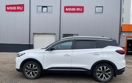 Chery Tiggo 7 Pro, 2022 год, 1 850 000 рублей, 4 фотография
