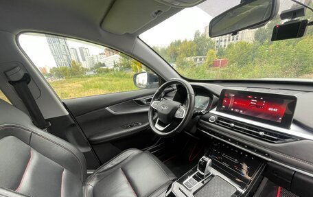 Chery Tiggo 7 Pro, 2022 год, 1 850 000 рублей, 16 фотография