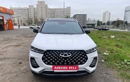 Chery Tiggo 7 Pro, 2022 год, 1 850 000 рублей, 5 фотография