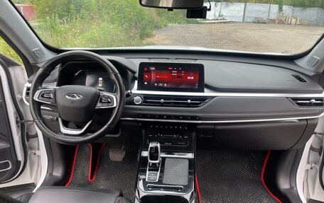 Chery Tiggo 7 Pro, 2022 год, 1 850 000 рублей, 12 фотография