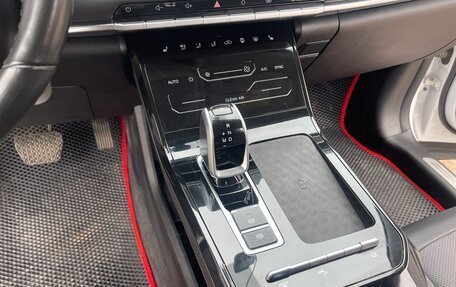 Chery Tiggo 7 Pro, 2022 год, 1 850 000 рублей, 13 фотография