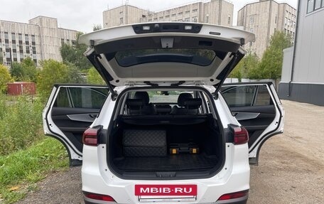 Chery Tiggo 7 Pro, 2022 год, 1 850 000 рублей, 8 фотография