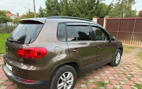 Volkswagen Tiguan I, 2014 год, 1 499 000 рублей, 6 фотография