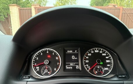 Volkswagen Tiguan I, 2014 год, 1 499 000 рублей, 9 фотография