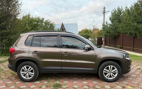 Volkswagen Tiguan I, 2014 год, 1 499 000 рублей, 4 фотография