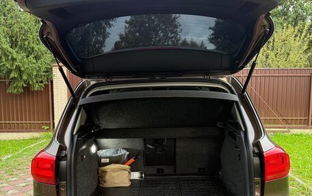 Volkswagen Tiguan I, 2014 год, 1 499 000 рублей, 20 фотография