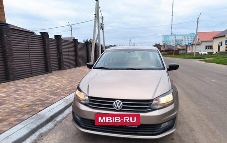 Volkswagen Polo VI (EU Market), 2019 год, 975 000 рублей, 5 фотография