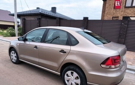 Volkswagen Polo VI (EU Market), 2019 год, 975 000 рублей, 8 фотография