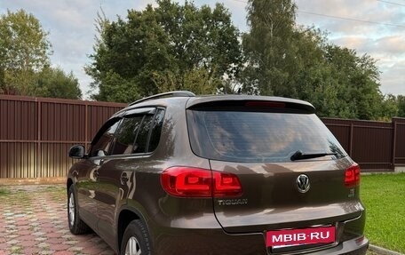 Volkswagen Tiguan I, 2014 год, 1 499 000 рублей, 21 фотография