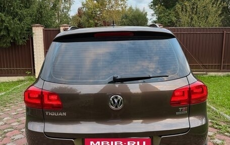 Volkswagen Tiguan I, 2014 год, 1 499 000 рублей, 18 фотография