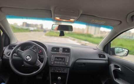 Volkswagen Polo VI (EU Market), 2019 год, 975 000 рублей, 10 фотография