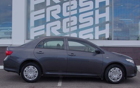 Toyota Corolla, 2007 год, 845 000 рублей, 5 фотография
