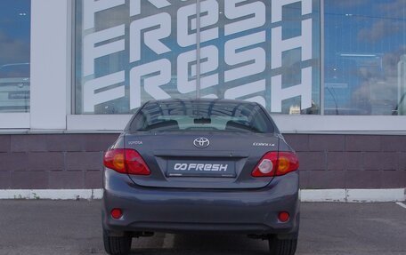 Toyota Corolla, 2007 год, 845 000 рублей, 4 фотография
