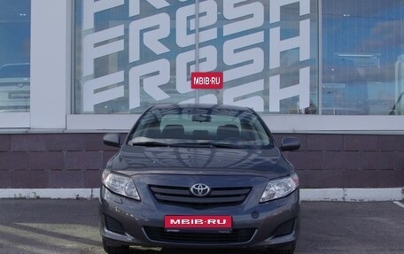 Toyota Corolla, 2007 год, 845 000 рублей, 3 фотография