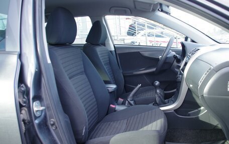 Toyota Corolla, 2007 год, 845 000 рублей, 10 фотография