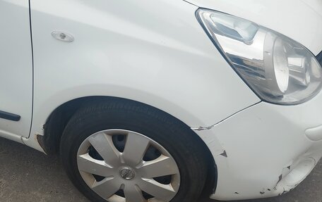 Nissan Note II рестайлинг, 2013 год, 660 000 рублей, 5 фотография