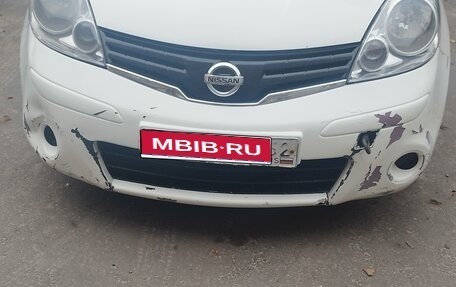 Nissan Note II рестайлинг, 2013 год, 660 000 рублей, 1 фотография