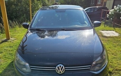 Volkswagen Polo VI (EU Market), 2013 год, 700 000 рублей, 1 фотография