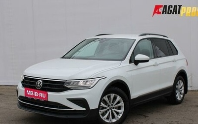 Volkswagen Tiguan II, 2021 год, 3 295 000 рублей, 1 фотография